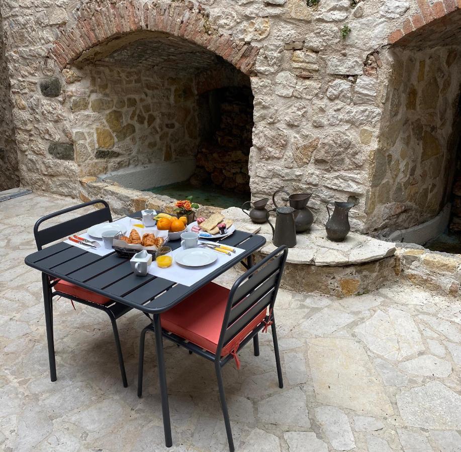 Le Mas Des Alizés La Colle-sur-Loup Exterior foto