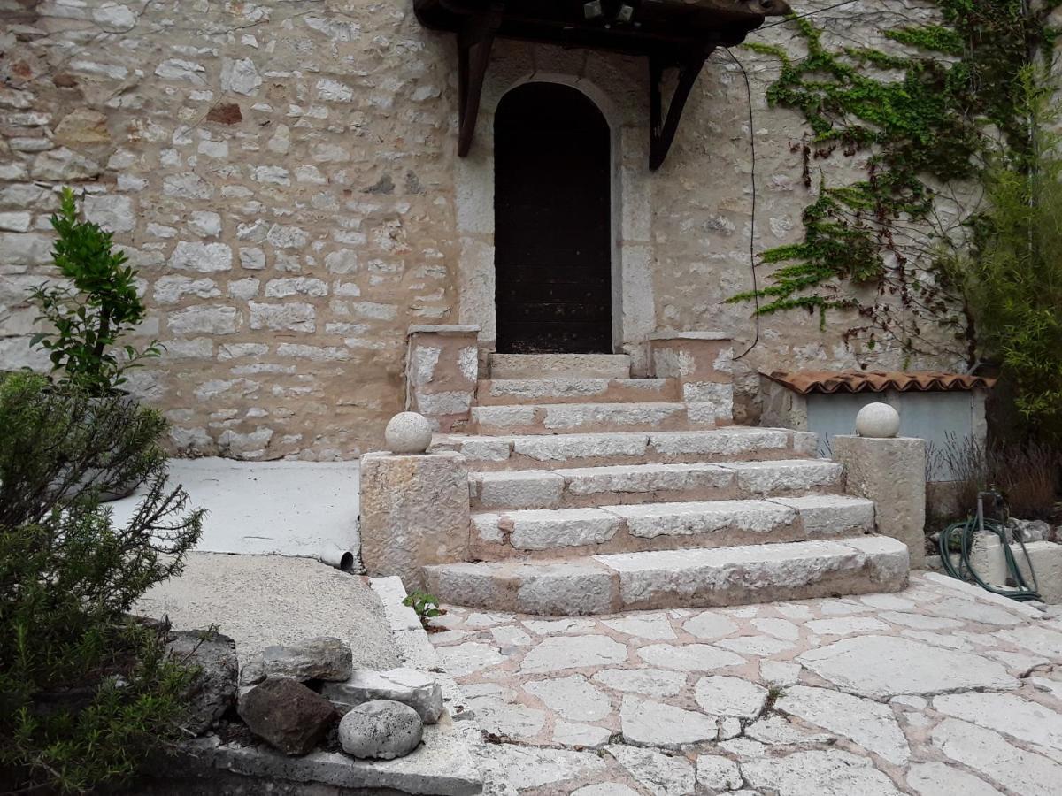 Le Mas Des Alizés La Colle-sur-Loup Exterior foto