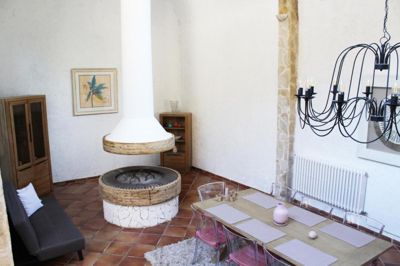 Le Mas Des Alizés La Colle-sur-Loup Exterior foto