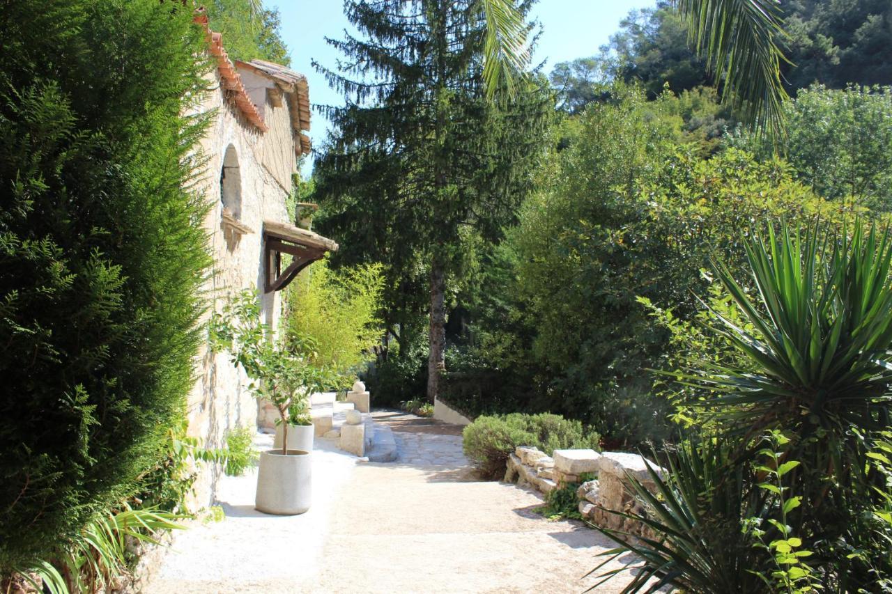 Le Mas Des Alizés La Colle-sur-Loup Exterior foto